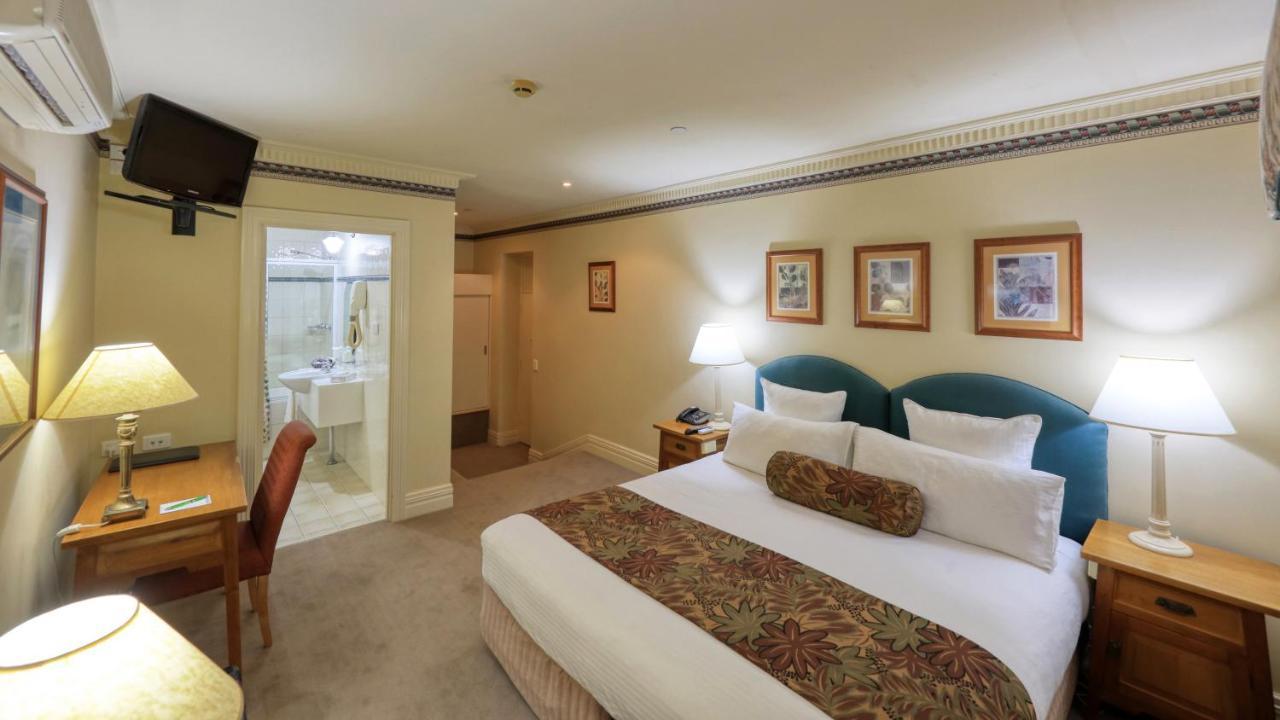 Royal Exchange Hotel بروكن هيل المظهر الخارجي الصورة