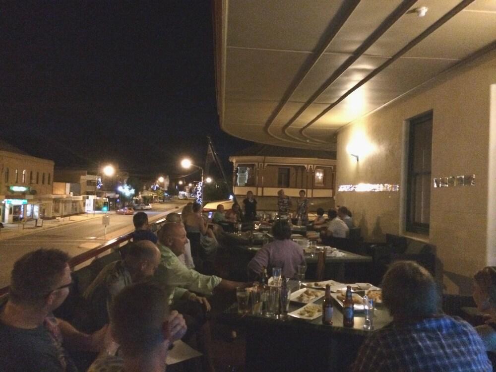 Royal Exchange Hotel بروكن هيل المظهر الخارجي الصورة