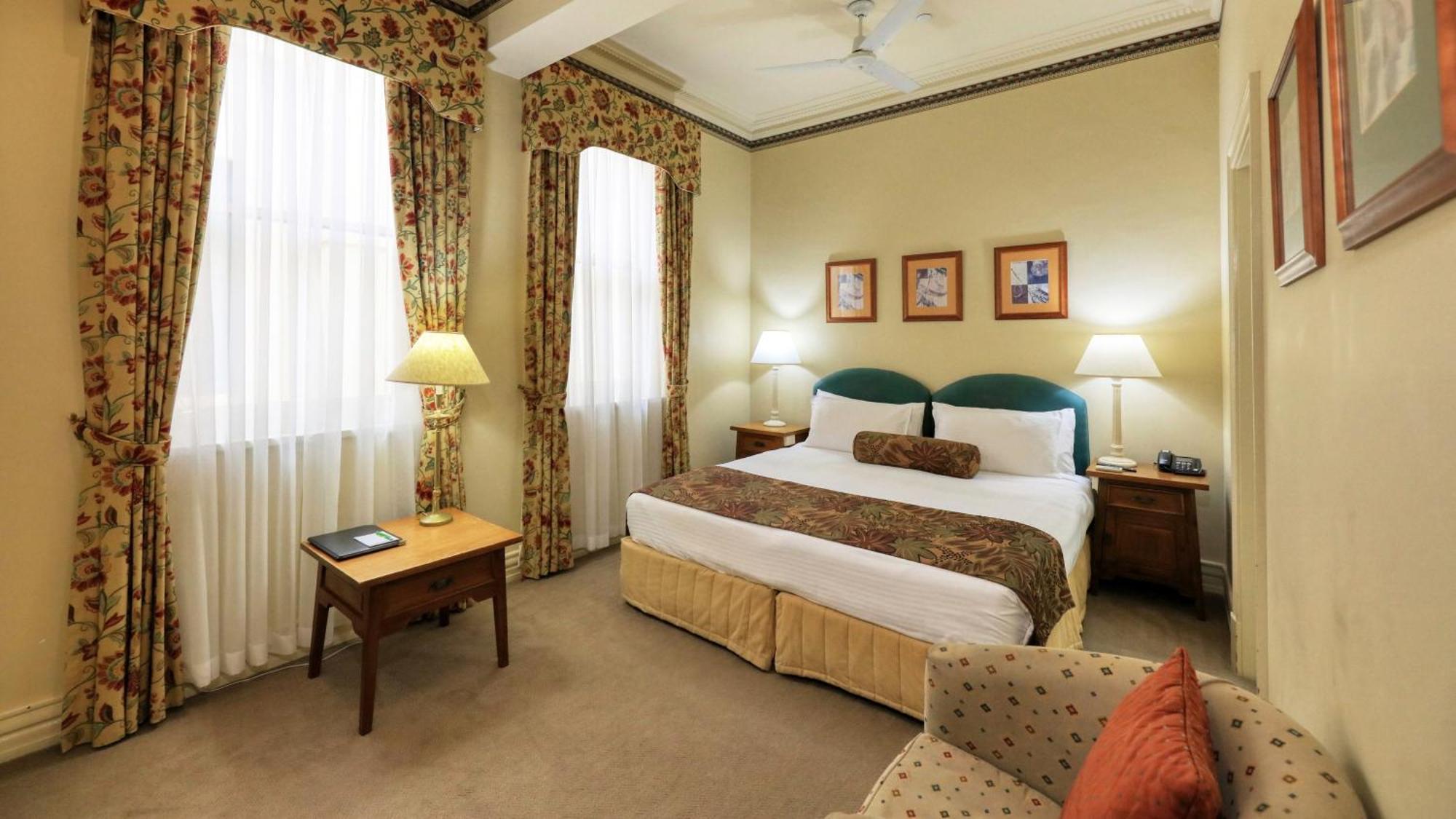 Royal Exchange Hotel بروكن هيل المظهر الخارجي الصورة