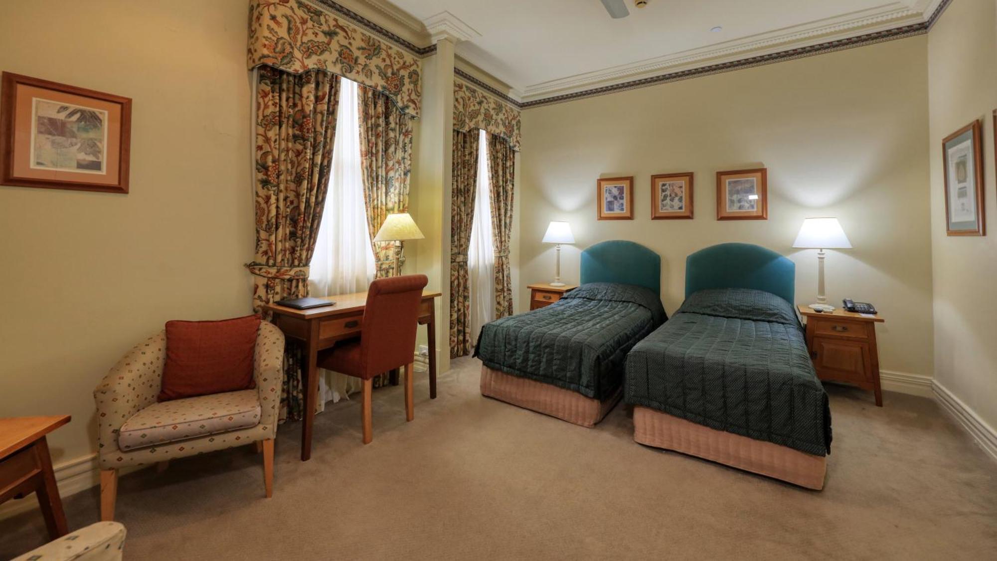 Royal Exchange Hotel بروكن هيل المظهر الخارجي الصورة