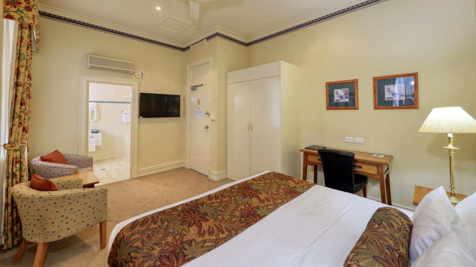 Royal Exchange Hotel بروكن هيل المظهر الخارجي الصورة