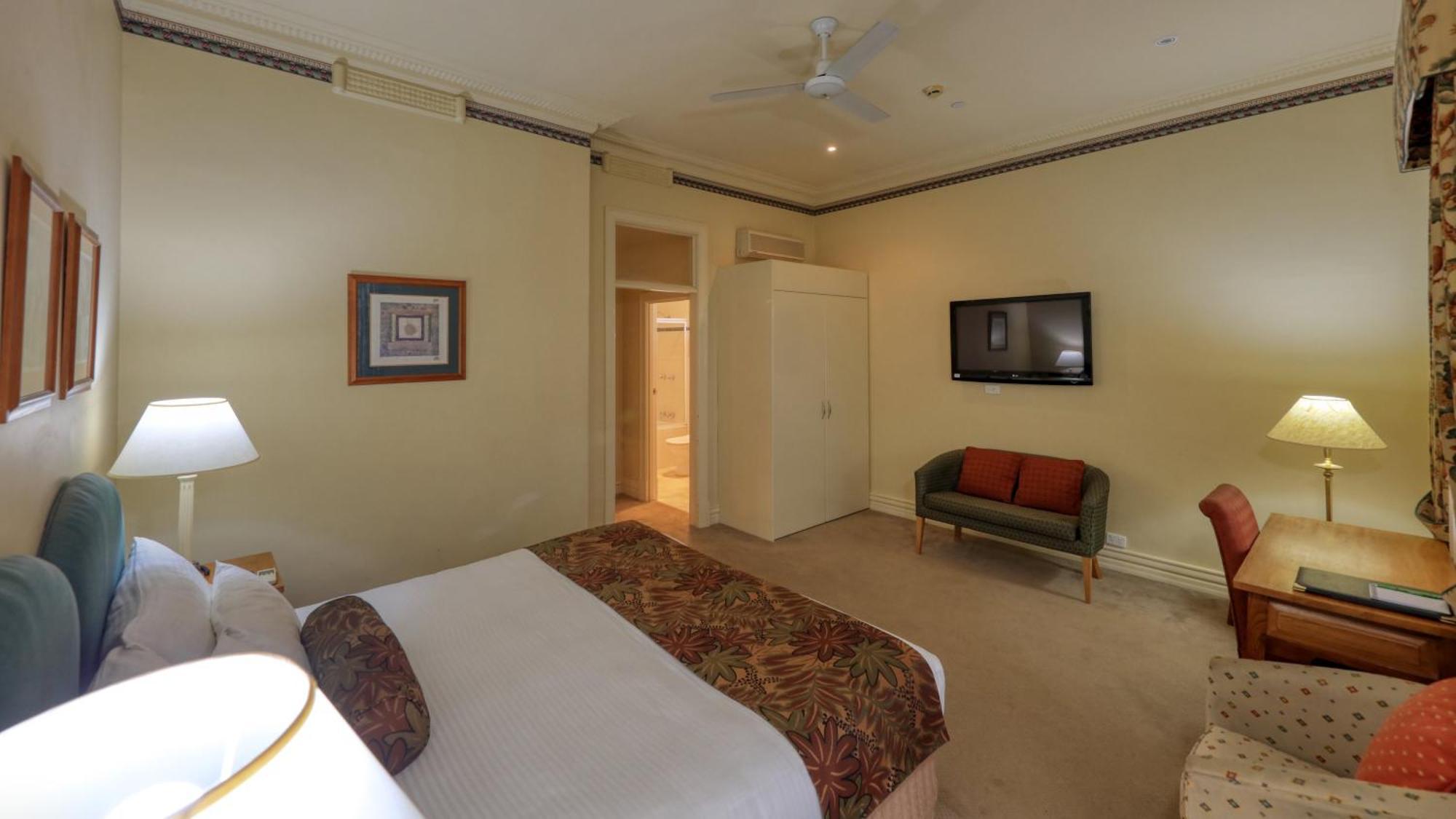 Royal Exchange Hotel بروكن هيل المظهر الخارجي الصورة