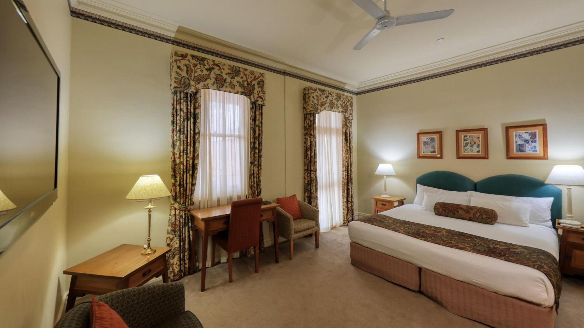 Royal Exchange Hotel بروكن هيل المظهر الخارجي الصورة
