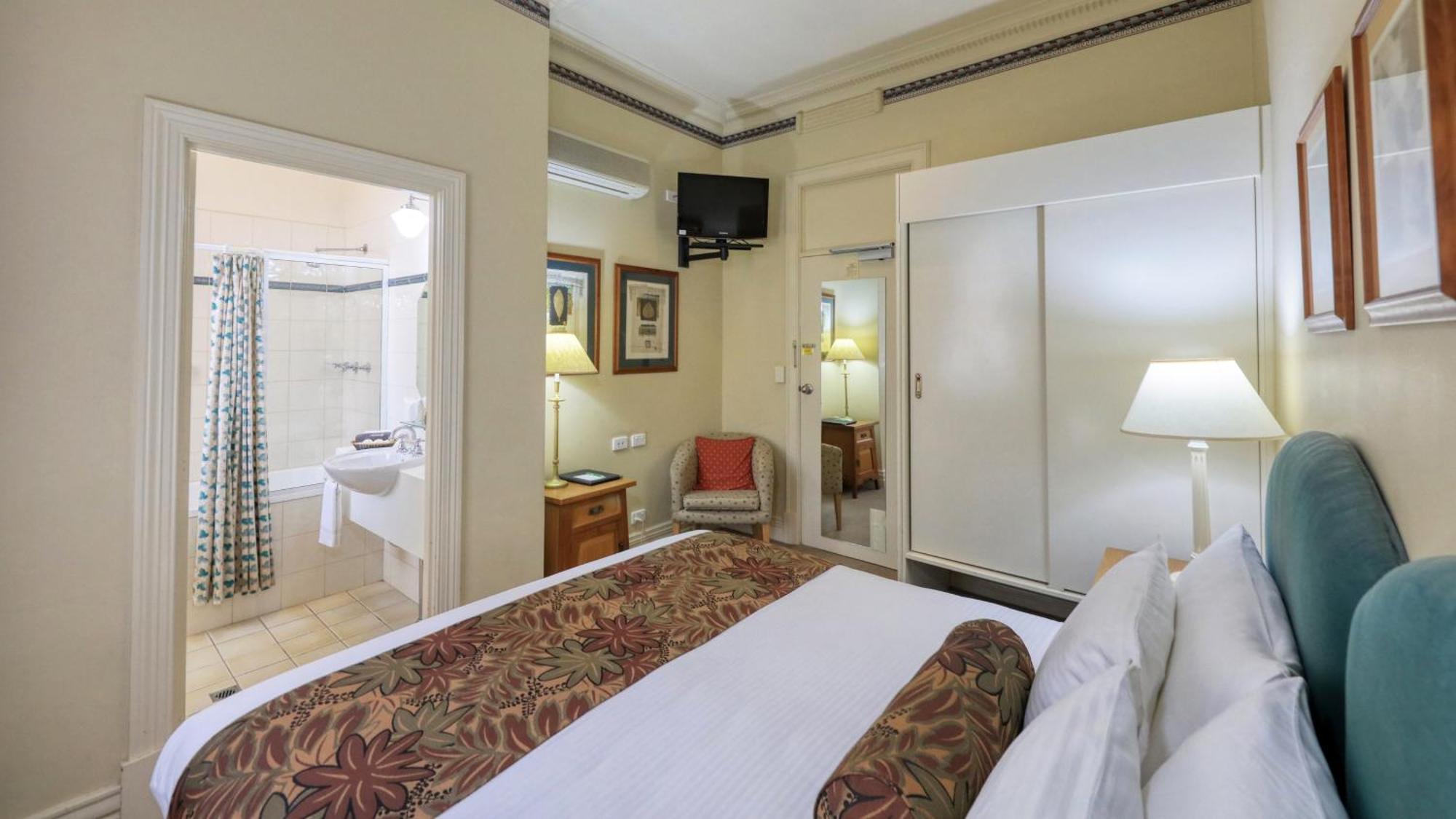 Royal Exchange Hotel بروكن هيل المظهر الخارجي الصورة