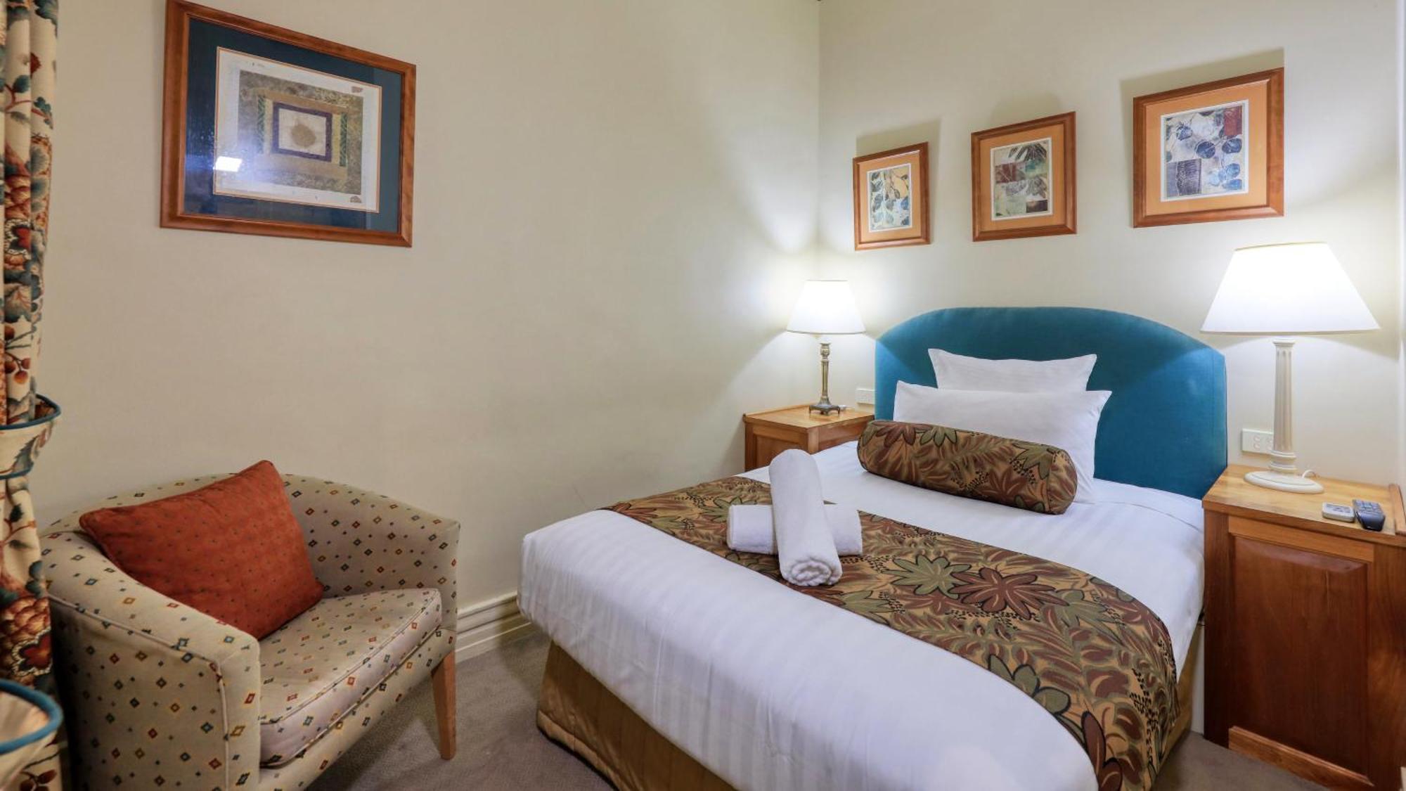 Royal Exchange Hotel بروكن هيل المظهر الخارجي الصورة